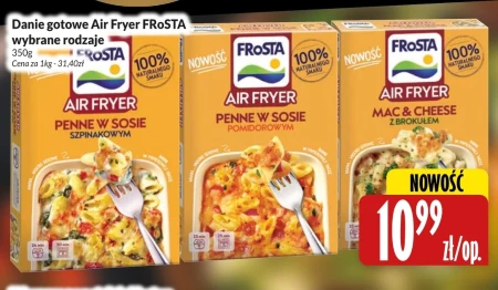 Готова страва Frosta