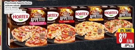 Піца Hortex