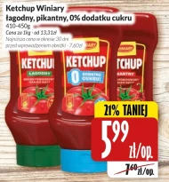 Ketchup Winiary