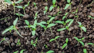 Widzisz je na sadzonkach pomidorów? To znak, że czas na pikowanie 