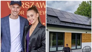 Piotr Żyła rozpoczął nowe życie w nowym domu. Już się nie ukrywają z Ziętek