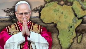 "Ambitna podróż" papieża Leona. "Miejsce to ma szczególne znaczenie"