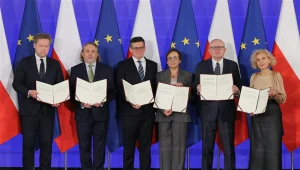 Sędziowie TK złożyli ślubowanie w Sejmie. Zabrakło Karola Nawrockiego