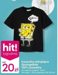 Koszulka chłopięca Hit
