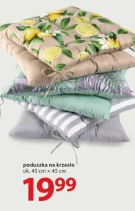 Poduszka na krzesło Ok.