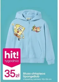 Bluza chłopięca Hit
