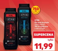 Żel pod prysznic STR8