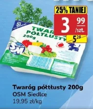 Twaróg OSM Siedlce