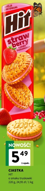 Ciastka Hit