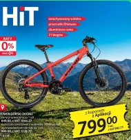 Гірський велосипед