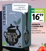 Herbata Bio organic