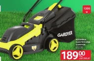 Електрична косарка Gardyer
