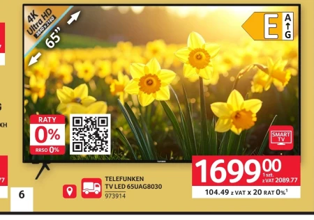 Телевізор Telefunken