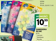 Підвіска для туалету Apta