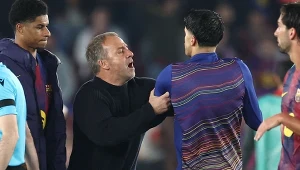 Stan wrzenia w Barcelonie, porażka przelała czarę goryczy. To już apogeum