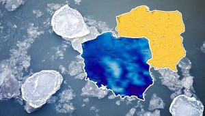 W nocy z czwartku na piątek cała Polska objęta będzie ostrzeżeniami pierwszego stopnia przed przymrozkami. Wyjątkiem będzie powiat tatrzański