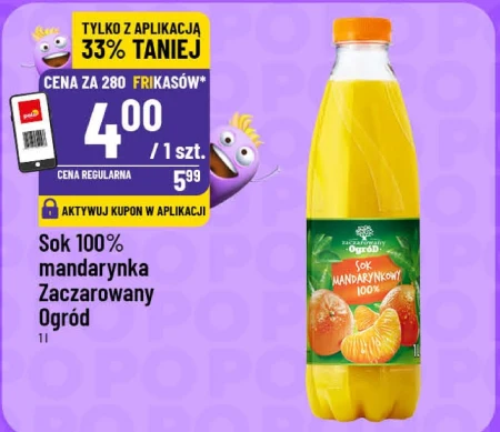 Сік Zaczarowany Ogród