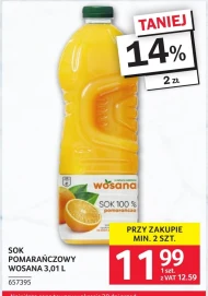 Сік Wosana