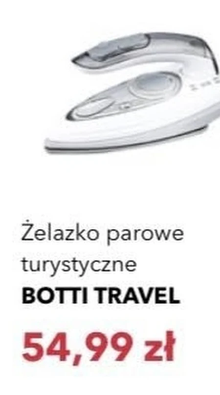 Туристична праска Botti