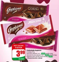 Czekolada Goplana