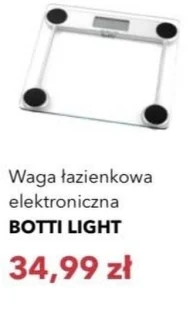 Waga łazienkowa Botti