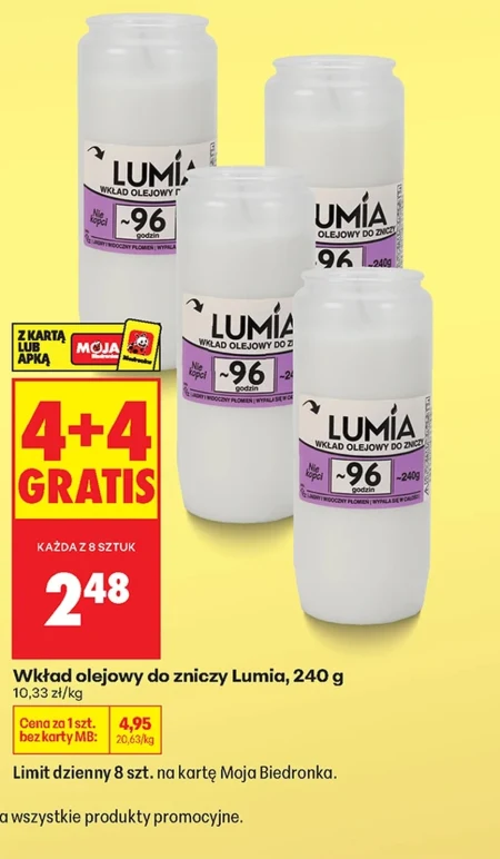 Масляна вставка Lumia