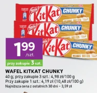 Wafel KitKat
