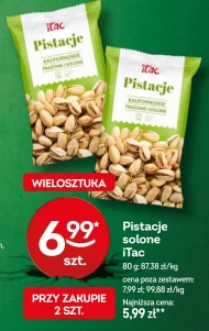 Pistacje Itac