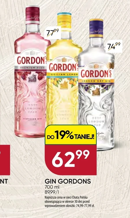 Джин Gordon's