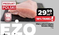 Filet z piersi indyka Sztuka Mięsa