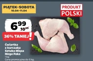 Ćwiartka z kurczaka Sztuka Mięsa