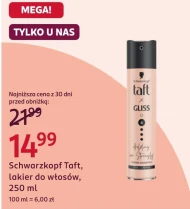 Lakier do włosów Taft