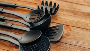 W łyżce do makaronu znajdują się niebezpieczne substancje - wskazuje GIS / zdjęcie ilustracyjne