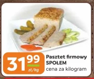 Pasztet Społem