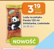 Lody Koral