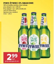 Piwo Żywiec