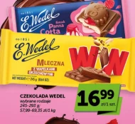 Czekolada E. Wedel