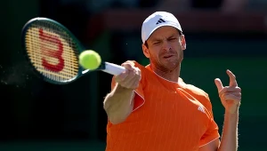 Valentin Vacherot - Hubert Hurkacz w 1/8 finału turnieju w Monte Carlo. Relacja na żywo