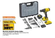 Wiertarko-wkrętarka