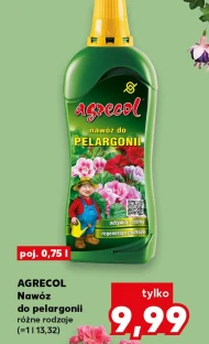 Добрива Agrecol