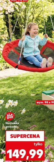 Huśtawka Kid Land