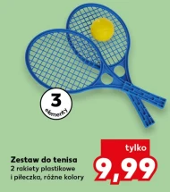 Zestaw do tenisa
