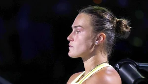 Sabalenka oficjalnie wycofana z prestiżowych rozgrywek. Polka skorzystała