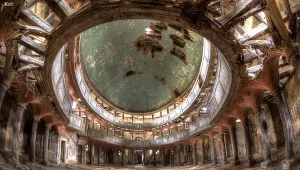 Perła Żeliszowa w Żeliszowie. Dawny kościół ewangelicki odzyskuje blask