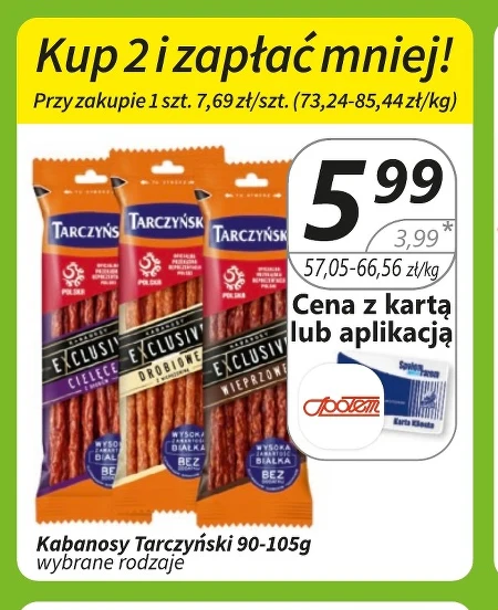 Кабаноси Tarczyński