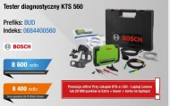 Tester diagnostyczny Bosch