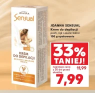 Krem do depilacji Joanna