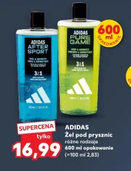 Żel pod prysznic Adidas