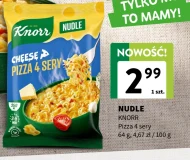 Nudle Knorr