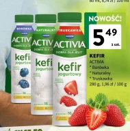 Kefir Activia
